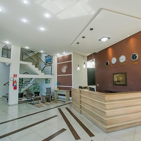 Hotel Dom Thomaz Jaguariaíva Екстериор снимка