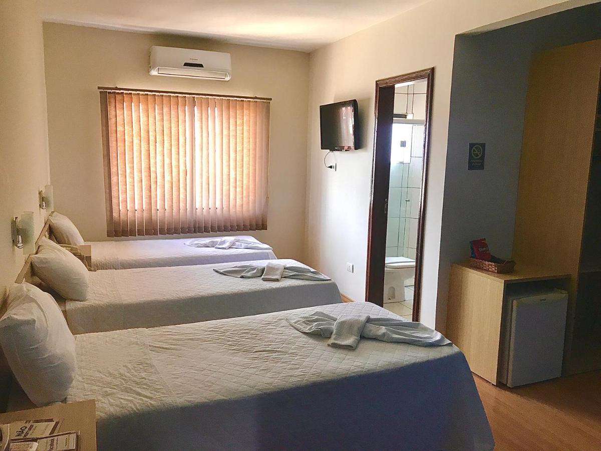 Hotel Dom Thomaz Jaguariaíva Екстериор снимка