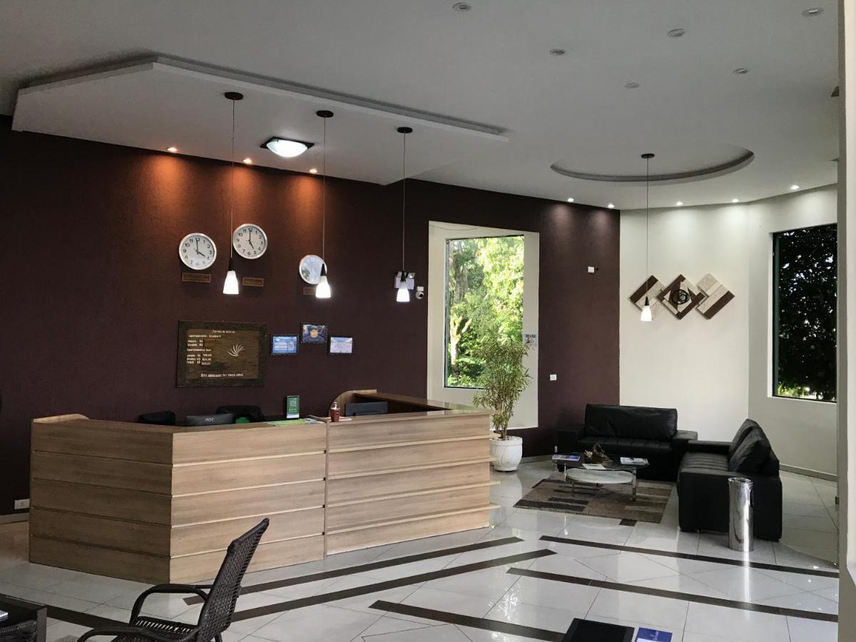 Hotel Dom Thomaz Jaguariaíva Екстериор снимка