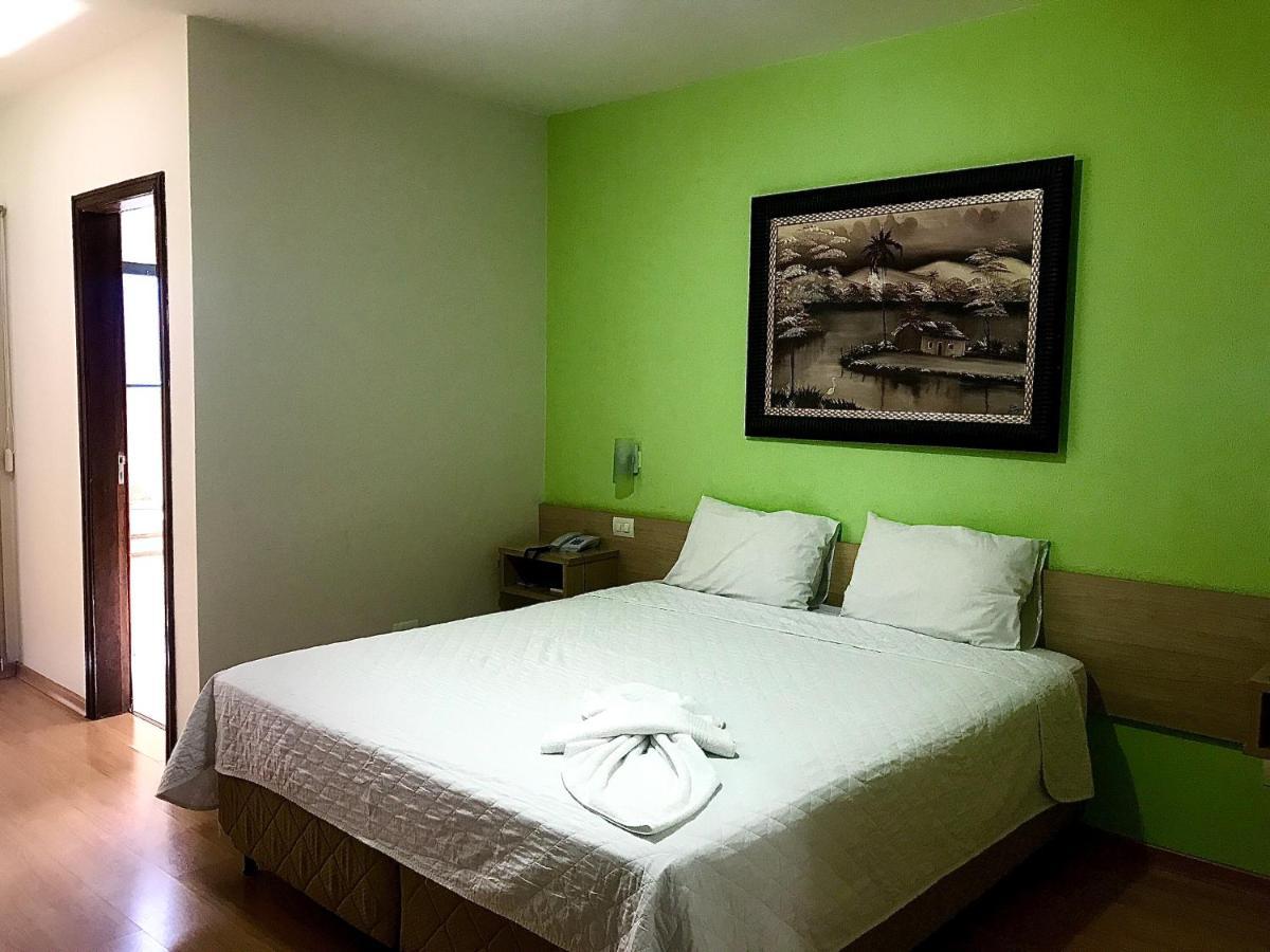 Hotel Dom Thomaz Jaguariaíva Екстериор снимка