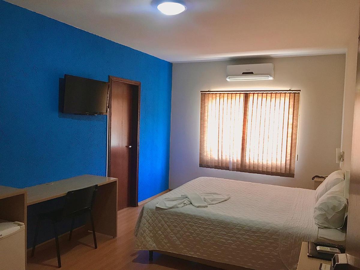 Hotel Dom Thomaz Jaguariaíva Екстериор снимка