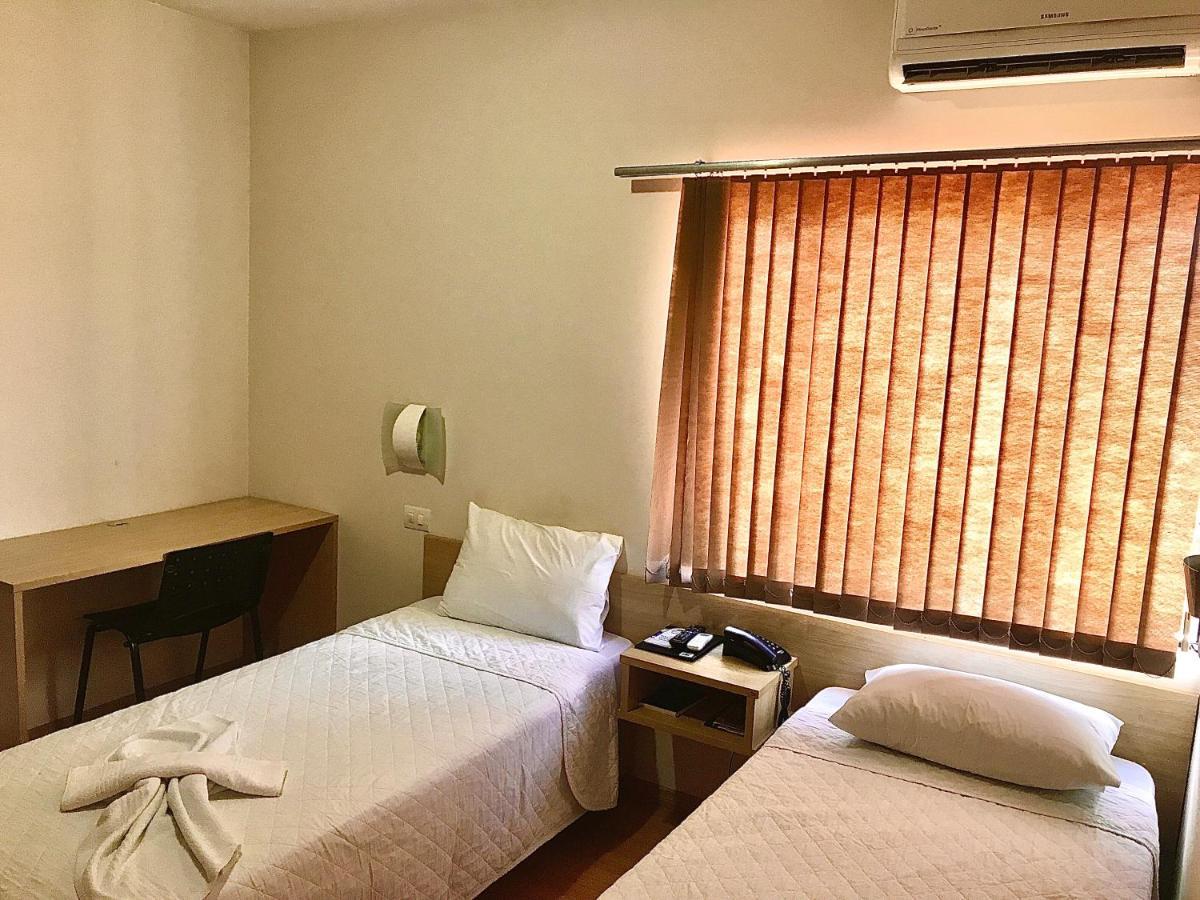 Hotel Dom Thomaz Jaguariaíva Екстериор снимка