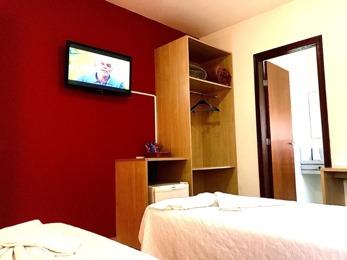 Hotel Dom Thomaz Jaguariaíva Екстериор снимка