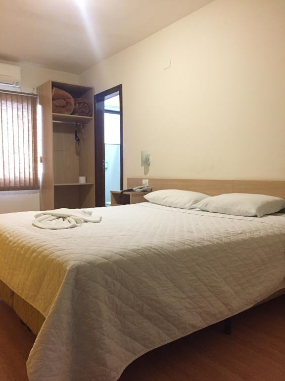 Hotel Dom Thomaz Jaguariaíva Екстериор снимка