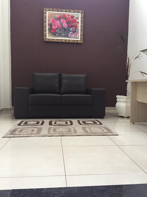 Hotel Dom Thomaz Jaguariaíva Екстериор снимка