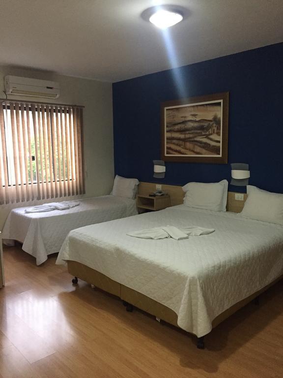 Hotel Dom Thomaz Jaguariaíva Екстериор снимка