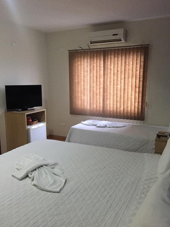 Hotel Dom Thomaz Jaguariaíva Екстериор снимка