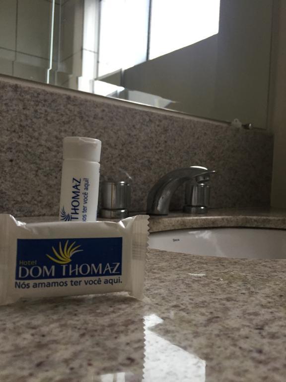 Hotel Dom Thomaz Jaguariaíva Екстериор снимка