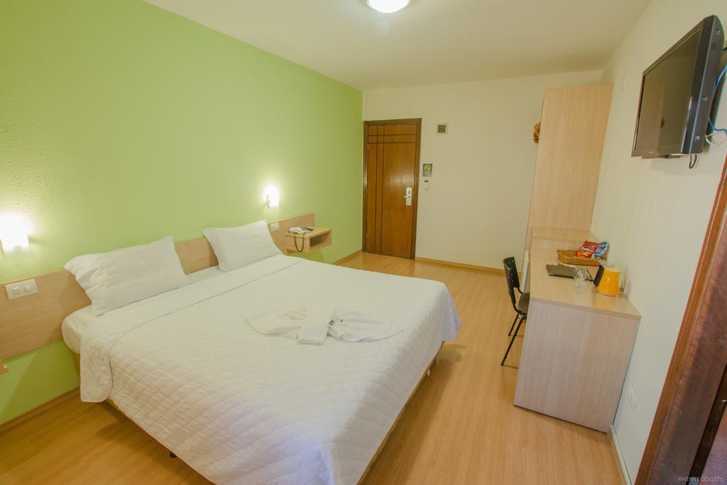 Hotel Dom Thomaz Jaguariaíva Екстериор снимка