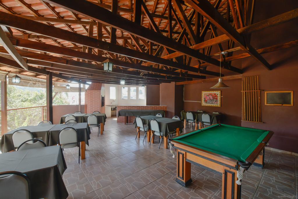 Hotel Dom Thomaz Jaguariaíva Екстериор снимка
