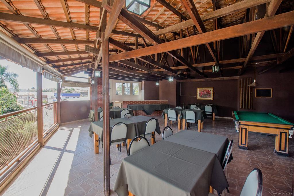 Hotel Dom Thomaz Jaguariaíva Екстериор снимка