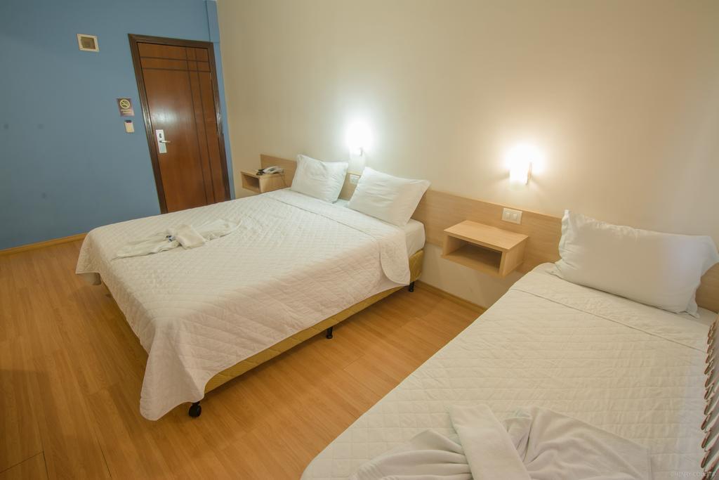 Hotel Dom Thomaz Jaguariaíva Екстериор снимка