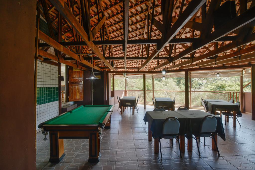 Hotel Dom Thomaz Jaguariaíva Екстериор снимка
