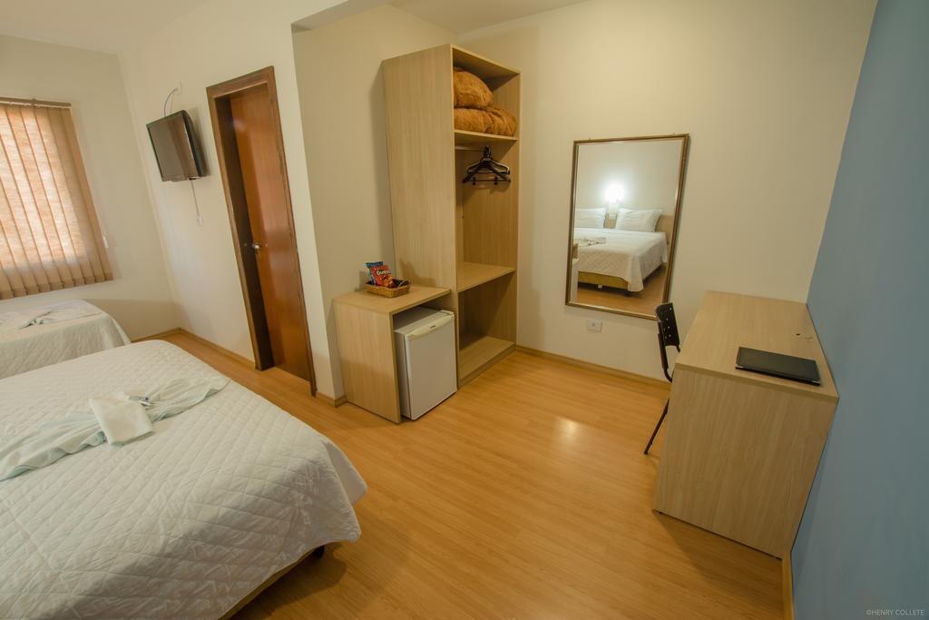 Hotel Dom Thomaz Jaguariaíva Екстериор снимка