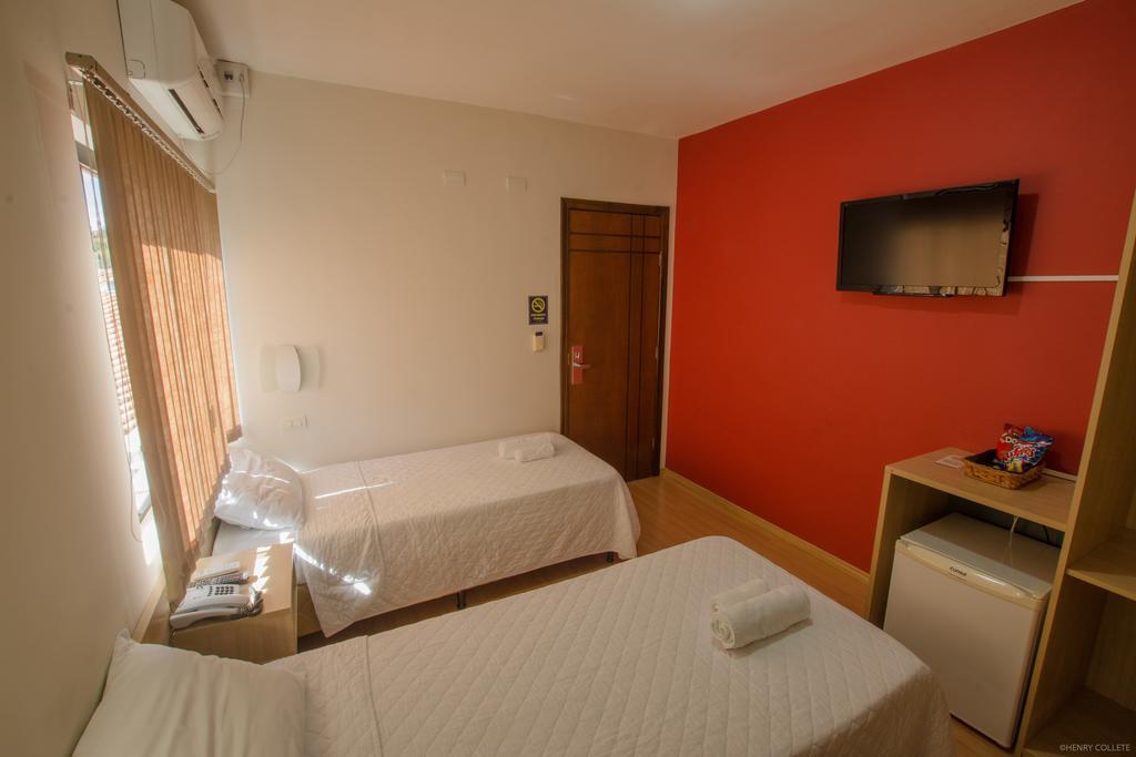 Hotel Dom Thomaz Jaguariaíva Екстериор снимка