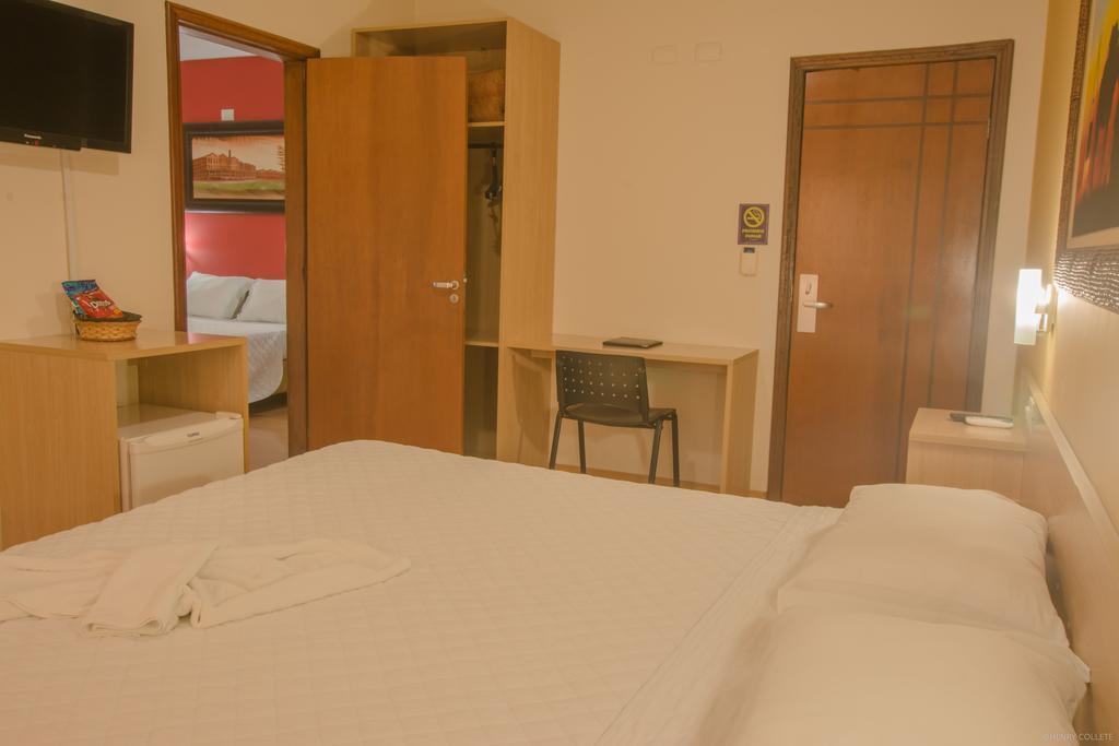 Hotel Dom Thomaz Jaguariaíva Екстериор снимка