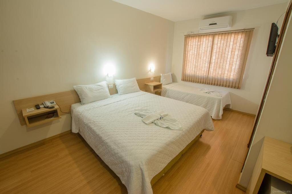 Hotel Dom Thomaz Jaguariaíva Екстериор снимка