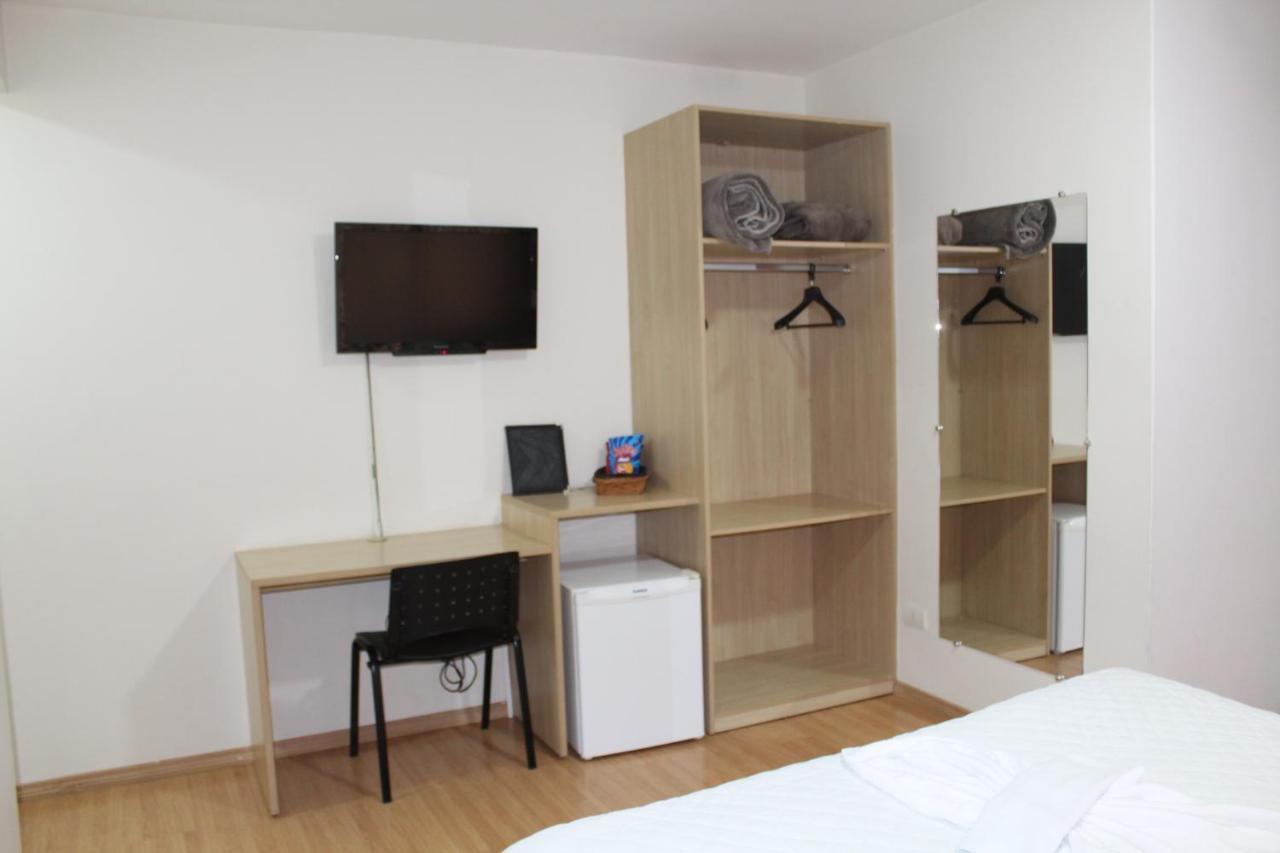 Hotel Dom Thomaz Jaguariaíva Екстериор снимка