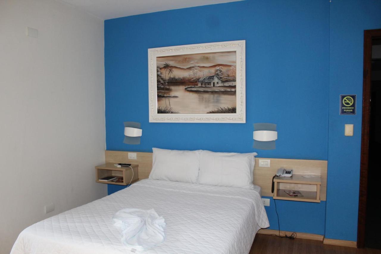 Hotel Dom Thomaz Jaguariaíva Екстериор снимка